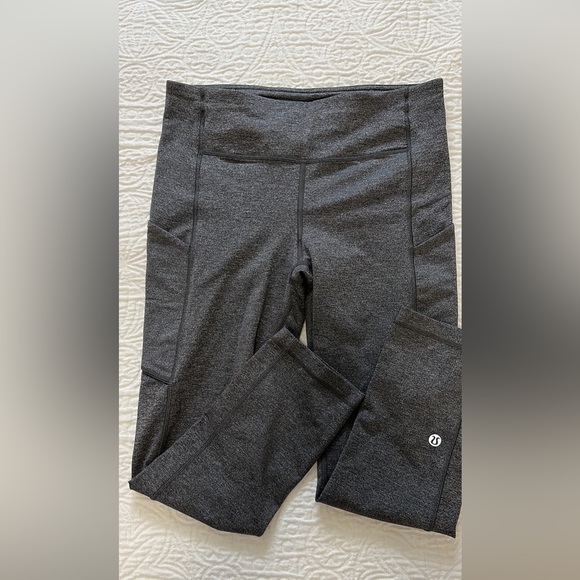 Lululemon leggings - Picture 1 of 4
